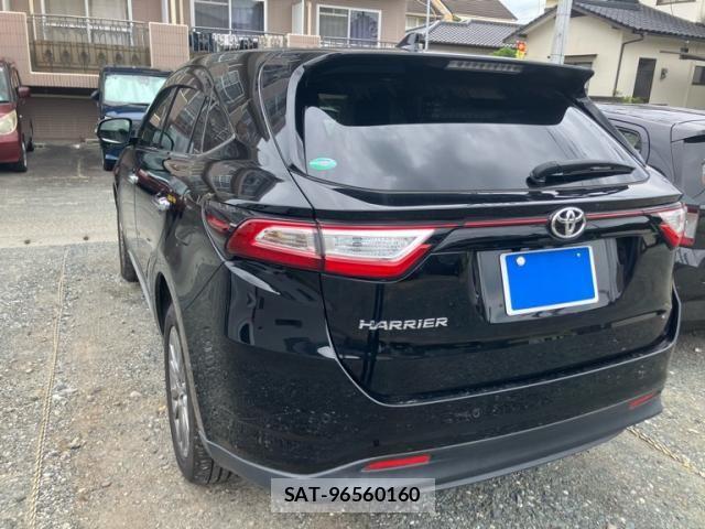 Toyota HARRIER 2019-09 8829257-3