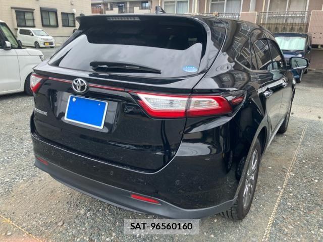 Toyota HARRIER 2019-09 8829257-4
