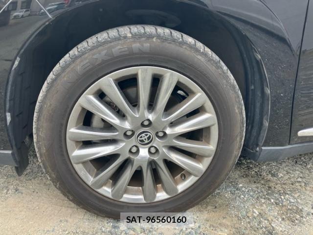 Toyota HARRIER 2019-09 8829257-5