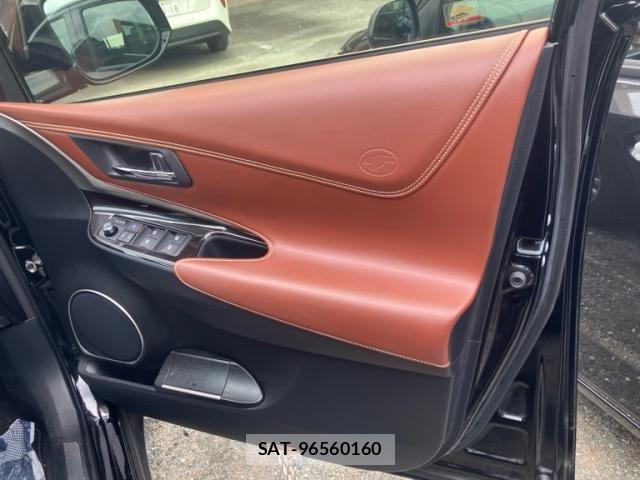 Toyota HARRIER 2019-09 8829257-8
