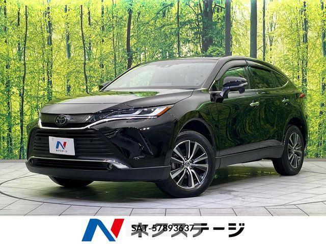 Toyota HARRIER 2021-07 8829258-0