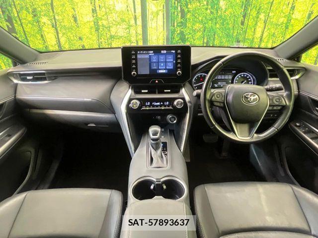 Toyota HARRIER 2021-07 8829258-1