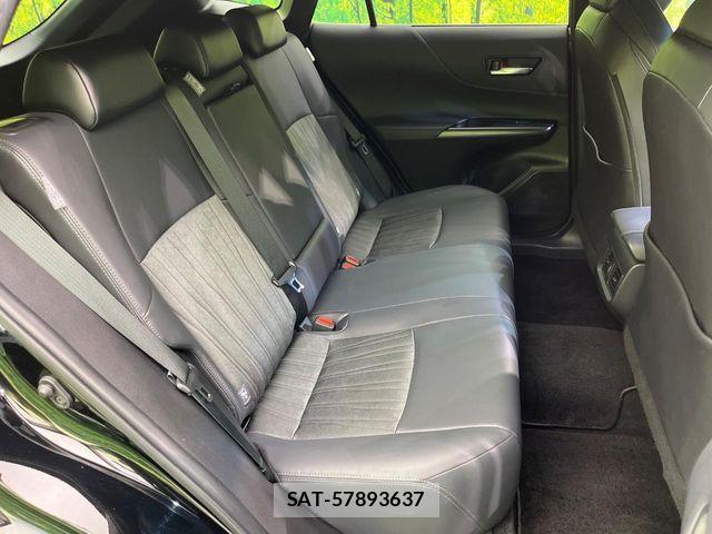 Toyota HARRIER 2021-07 8829258-8