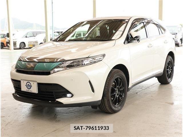 Toyota HARRIER 2018-01 8829268-0