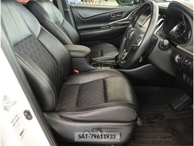 Toyota HARRIER 2018-01 8829268-14