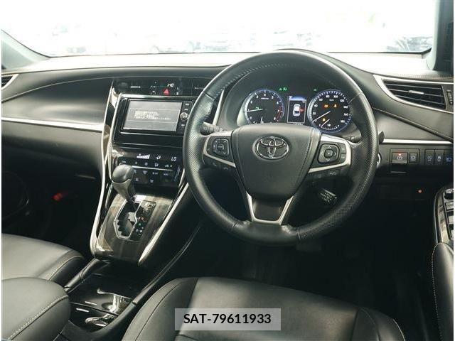 Toyota HARRIER 2018-01 8829268-1