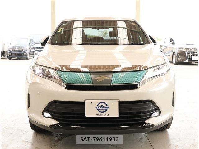 Toyota HARRIER 2018-01 8829268-21