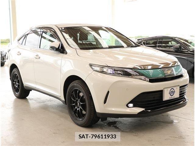 Toyota HARRIER 2018-01 8829268-22