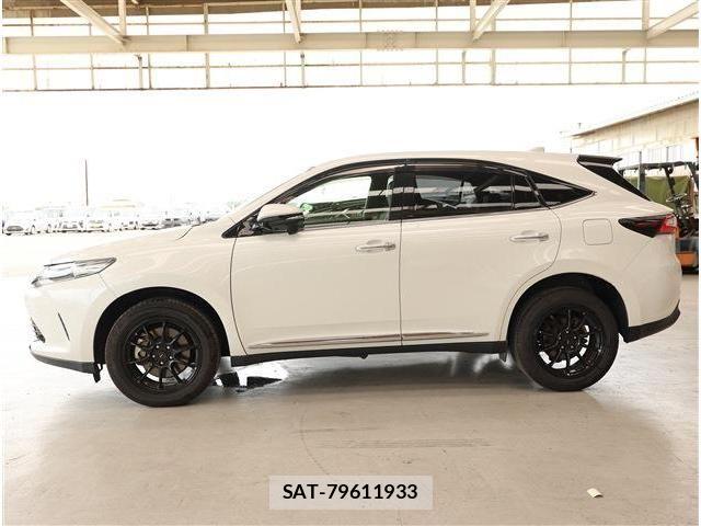 Toyota HARRIER 2018-01 8829268-25