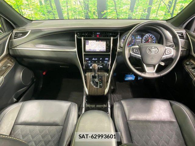 Toyota HARRIER 2015-02 8829269-1