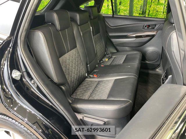 Toyota HARRIER 2015-02 8829269-7