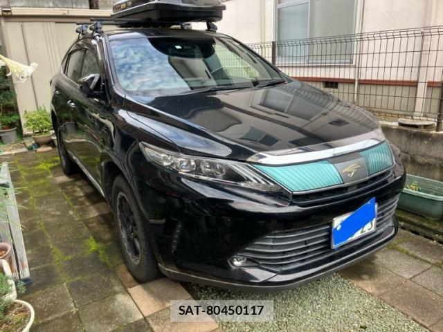 Toyota HARRIER 2018-05 8829273-1