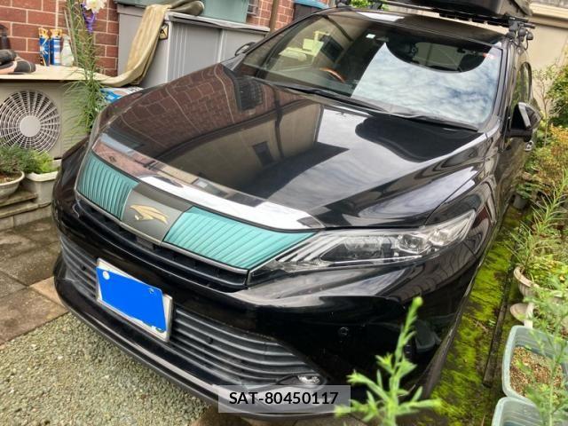 Toyota HARRIER 2018-05 8829273-2