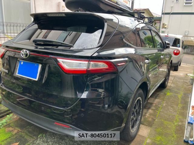Toyota HARRIER 2018-05 8829273-6