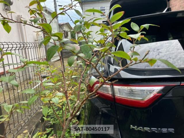 Toyota HARRIER 2018-05 8829273-7