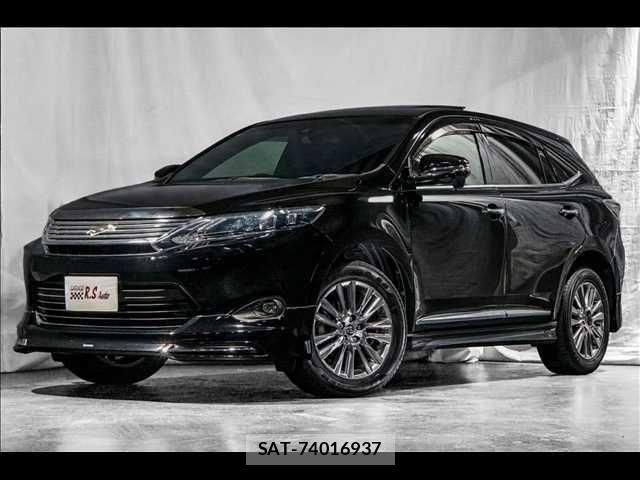 Toyota HARRIER 2017-03 8829267-0