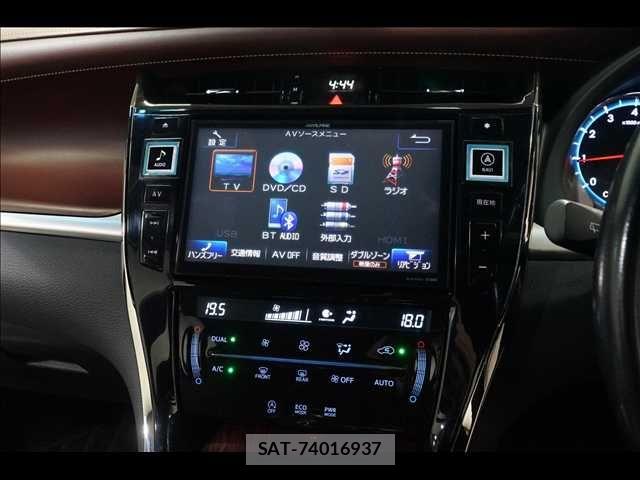Toyota HARRIER 2017-03 8829267-10