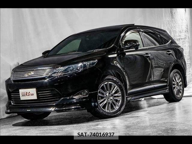 Toyota HARRIER 2017-03 8829267-2
