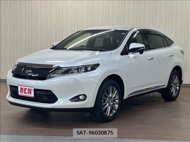 Toyota HARRIER 2017-03 8829262-0
