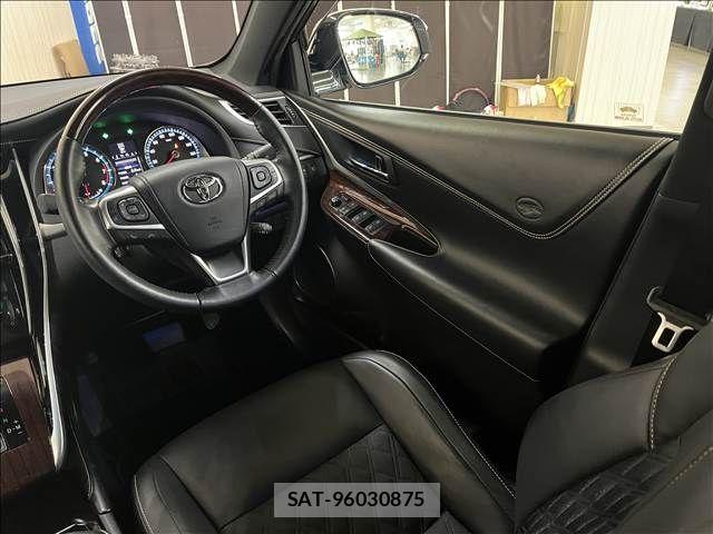 Toyota HARRIER 2017-03 8829262-11