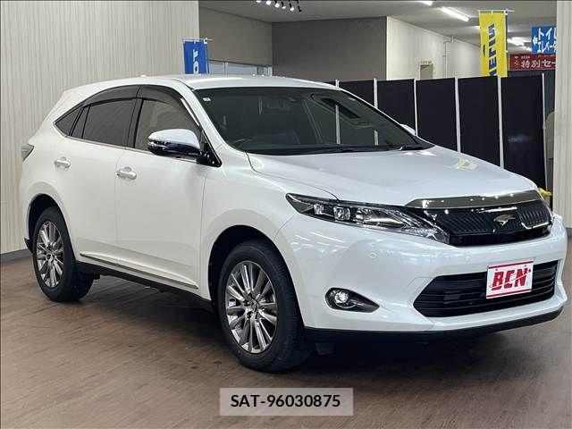 Toyota HARRIER 2017-03 8829262-2