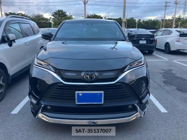 Toyota HARRIER 2023-06 8849187-0