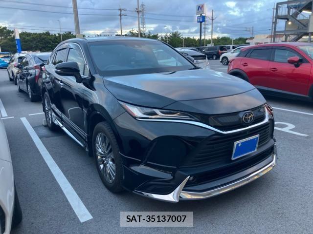 Toyota HARRIER 2023-06 8849187-1