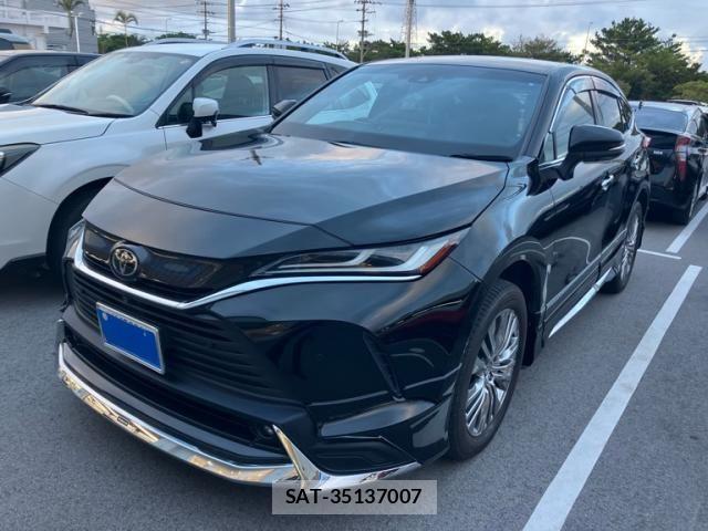 Toyota HARRIER 2023-06 8849187-2