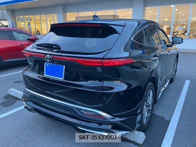 Toyota HARRIER 2023-06 8849187-3