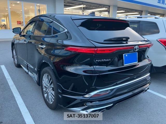 Toyota HARRIER 2023-06 8849187-4