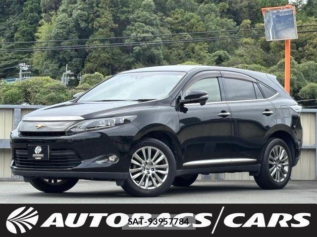 Toyota HARRIER 2014-07 8849207-0