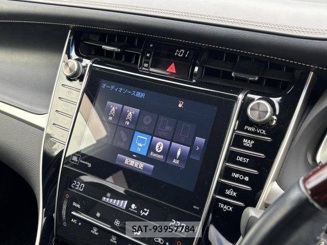 Toyota HARRIER 2014-07 8849207-14