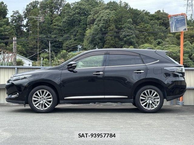 Toyota HARRIER 2014-07 8849207-17