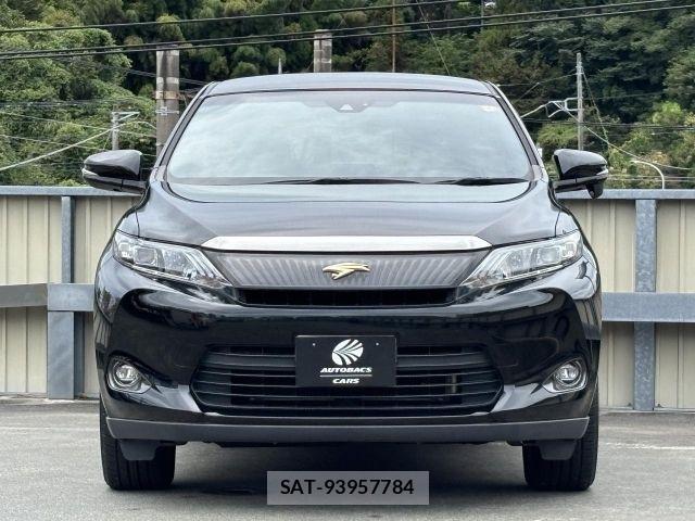 Toyota HARRIER 2014-07 8849207-18