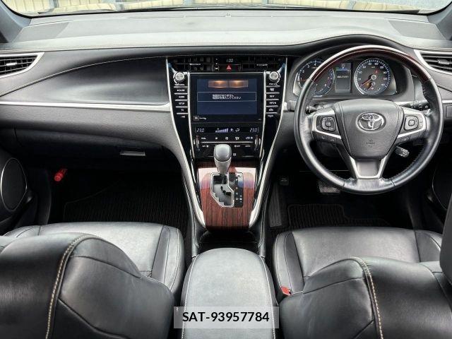 Toyota HARRIER 2014-07 8849207-1