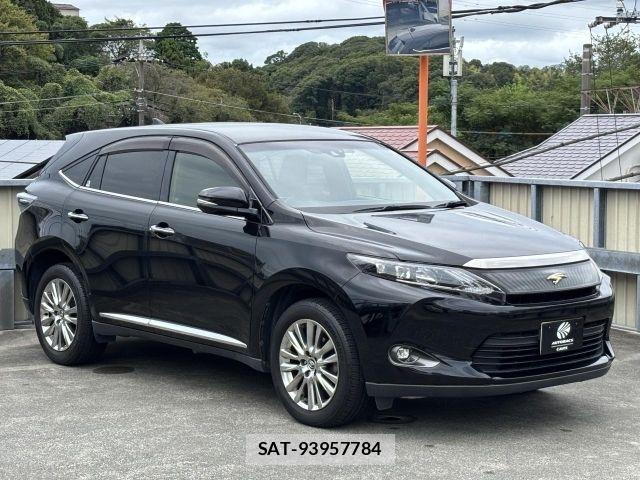 Toyota HARRIER 2014-07 8849207-19