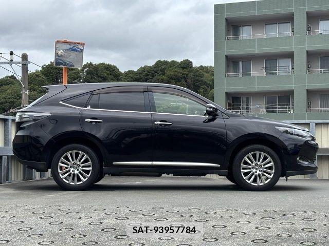 Toyota HARRIER 2014-07 8849207-20