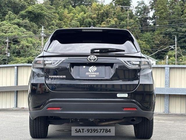 Toyota HARRIER 2014-07 8849207-21