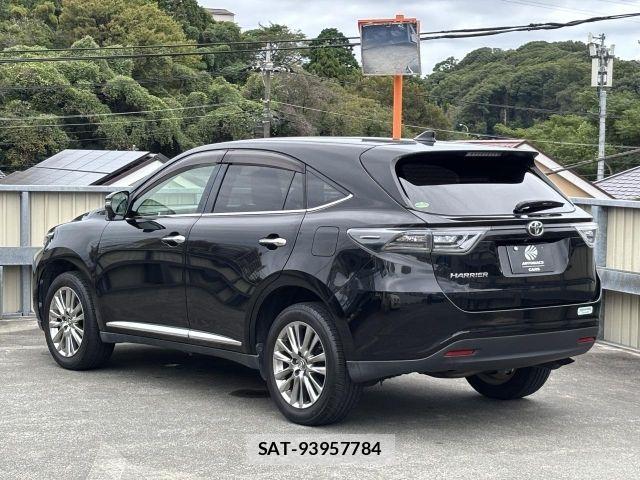Toyota HARRIER 2014-07 8849207-22