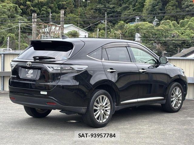 Toyota HARRIER 2014-07 8849207-2