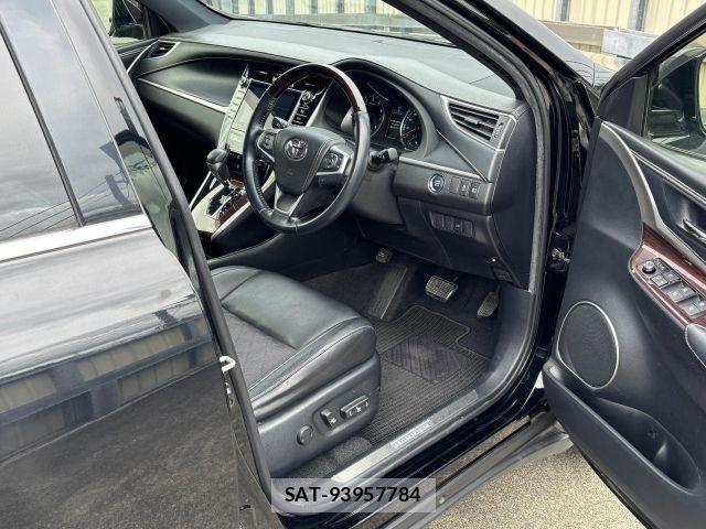 Toyota HARRIER 2014-07 8849207-3