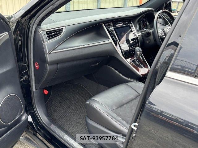 Toyota HARRIER 2014-07 8849207-7