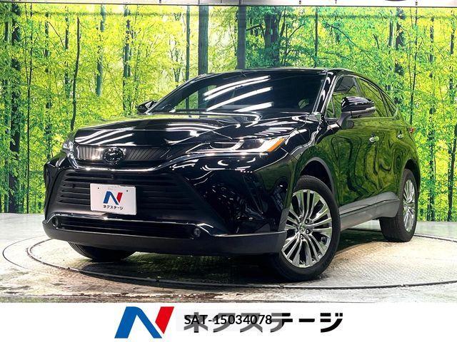 Toyota HARRIER 2023-08 8849191-0