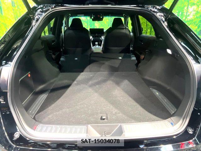 Toyota HARRIER 2023-08 8849191-9