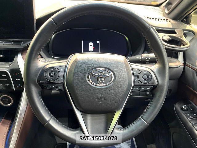 Toyota HARRIER 2023-08 8849191-10
