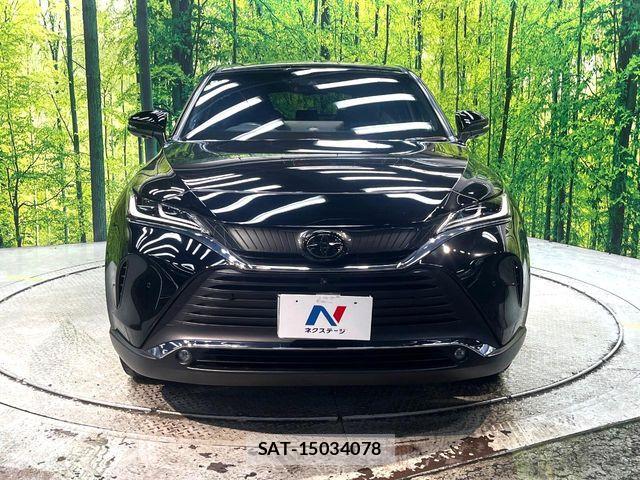 Toyota HARRIER 2023-08 8849191-13
