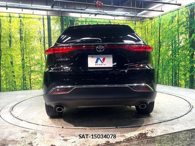 Toyota HARRIER 2023-08 8849191-14