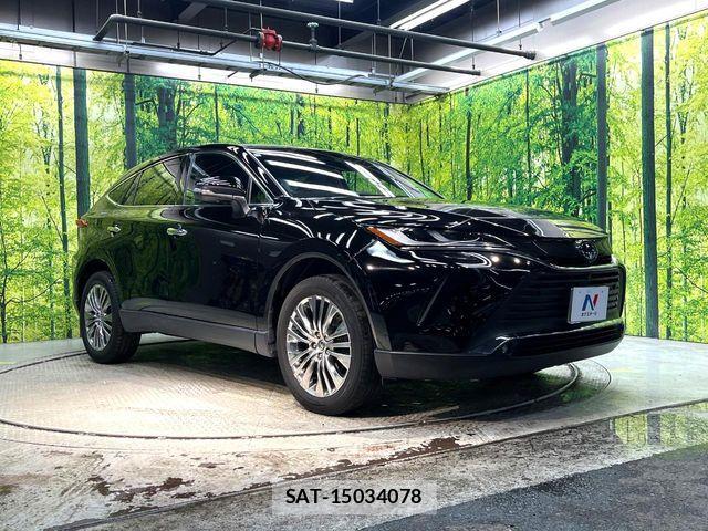 Toyota HARRIER 2023-08 8849191-15