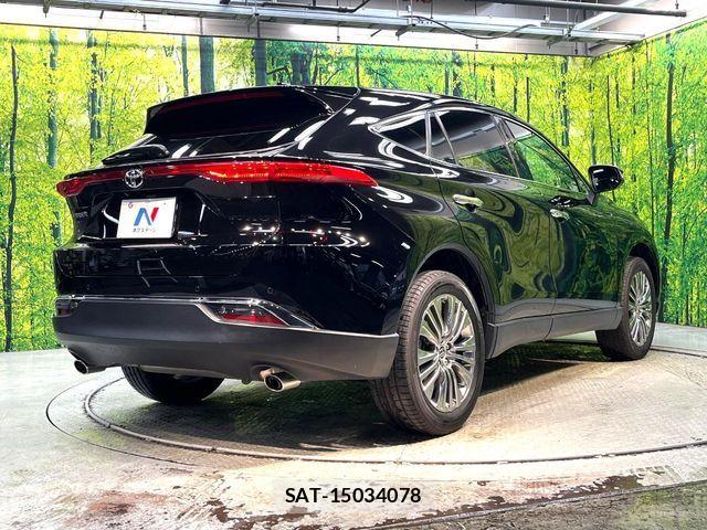 Toyota HARRIER 2023-08 8849191-16