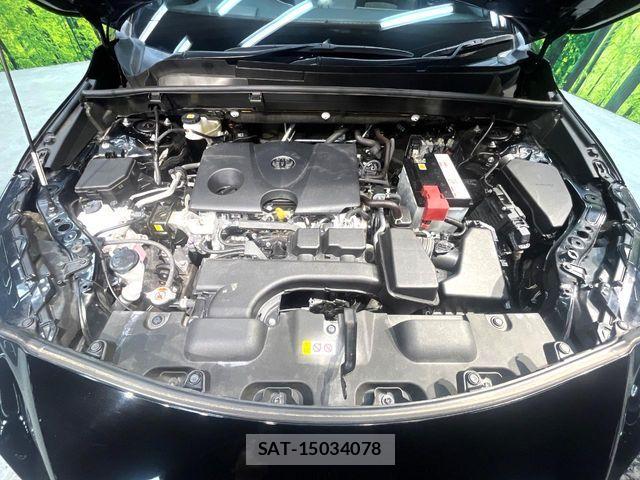 Toyota HARRIER 2023-08 8849191-17